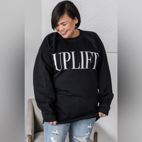 COPY - NWT BTL UPLIFT Crew RARE* - Picture 1 of 3